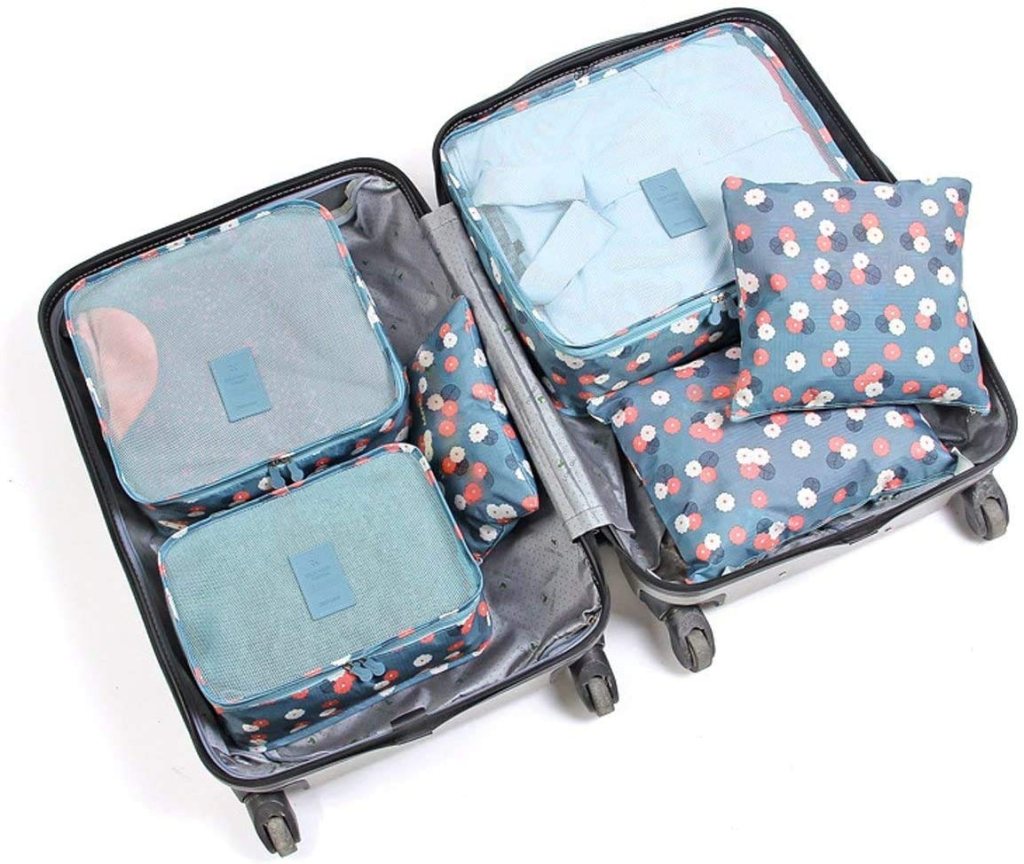 Laundry Pouch Storage Bags Travelling Bags