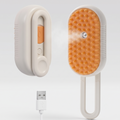 Pet Steam Brush