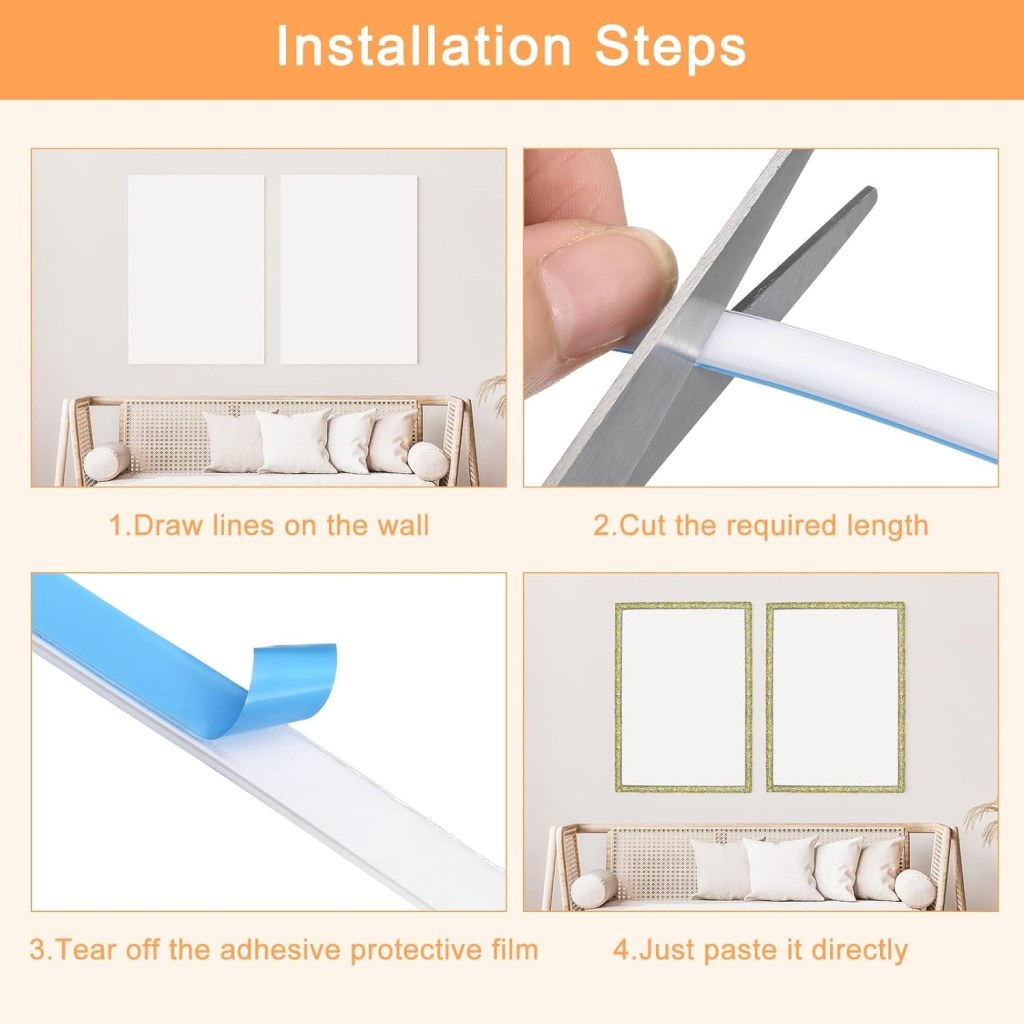 Seam Sealing Tape 6 meter Home Improvement