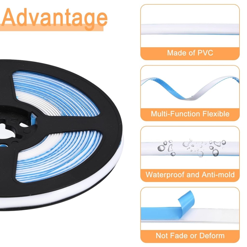 Seam Sealing Tape 6 meter Home Improvement