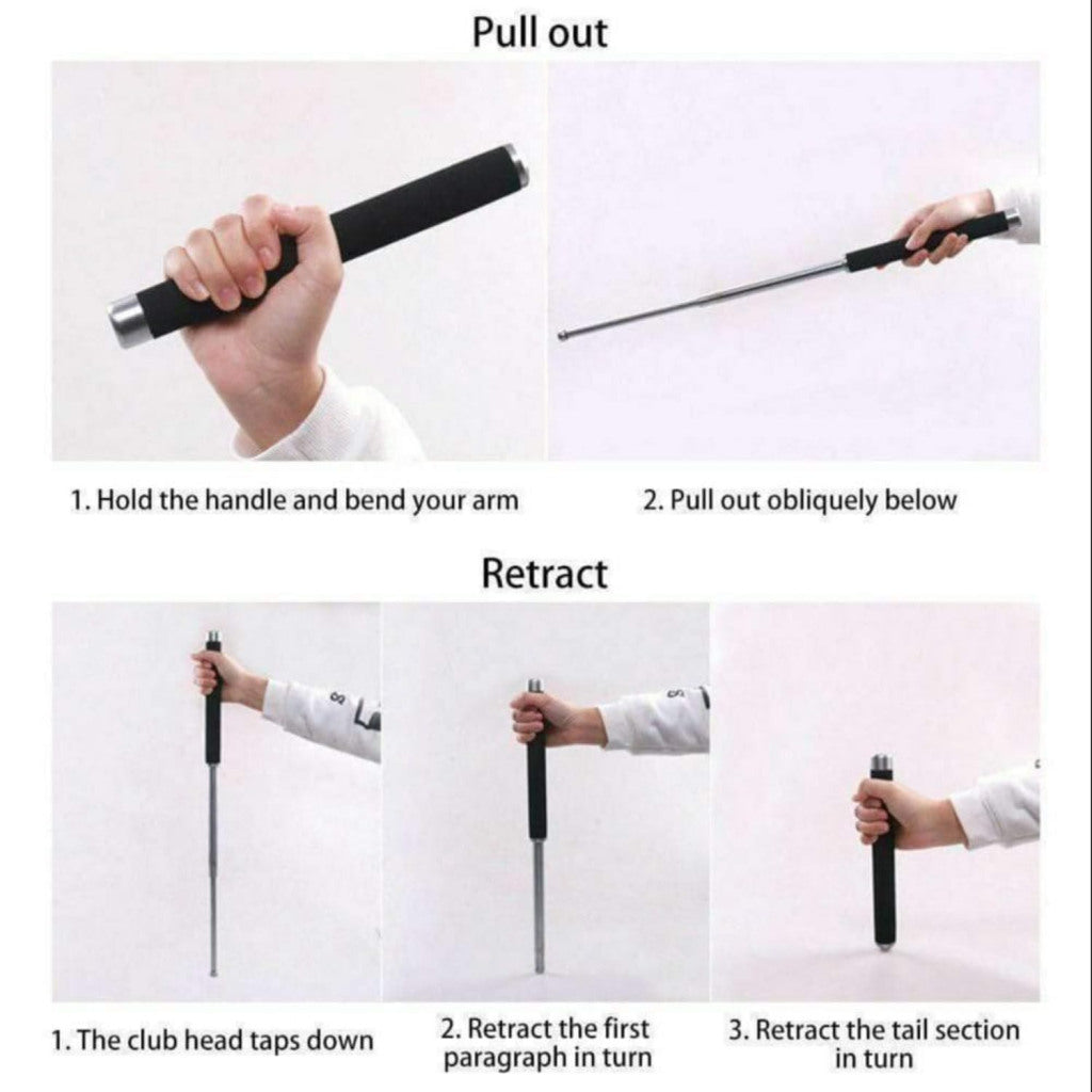 Self Defence Stick Personal Care