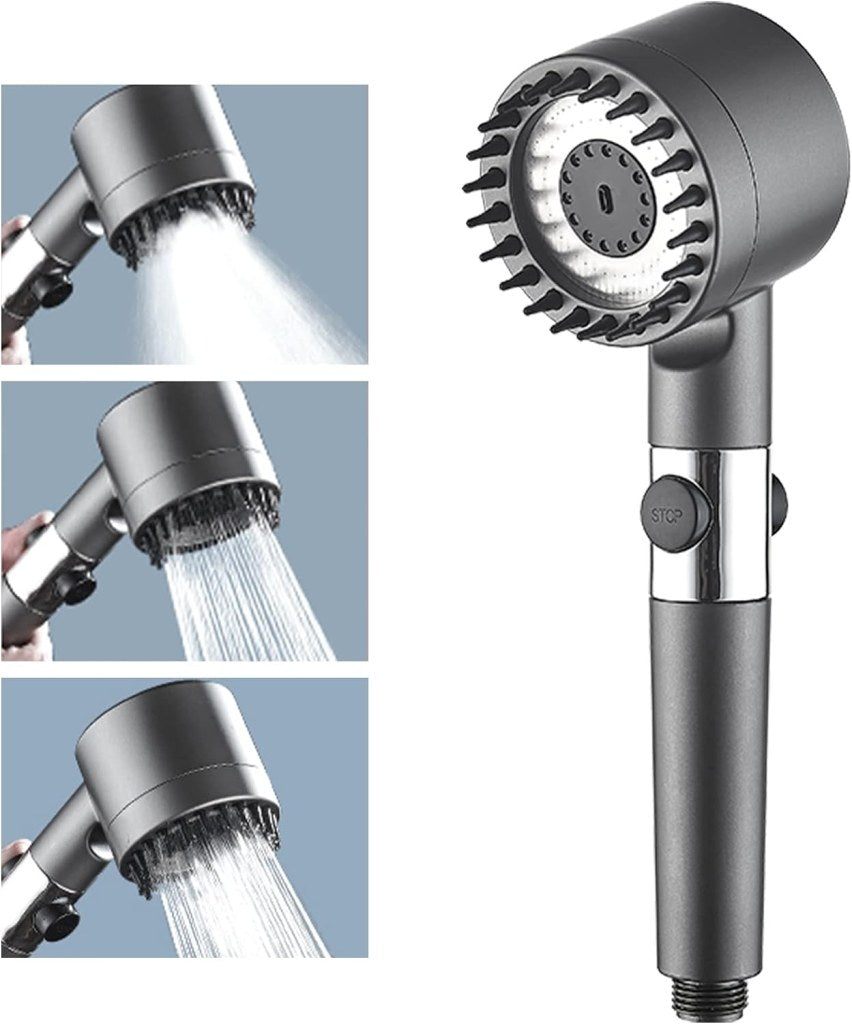 Shower Head with Nozzle Bathroom Accessories