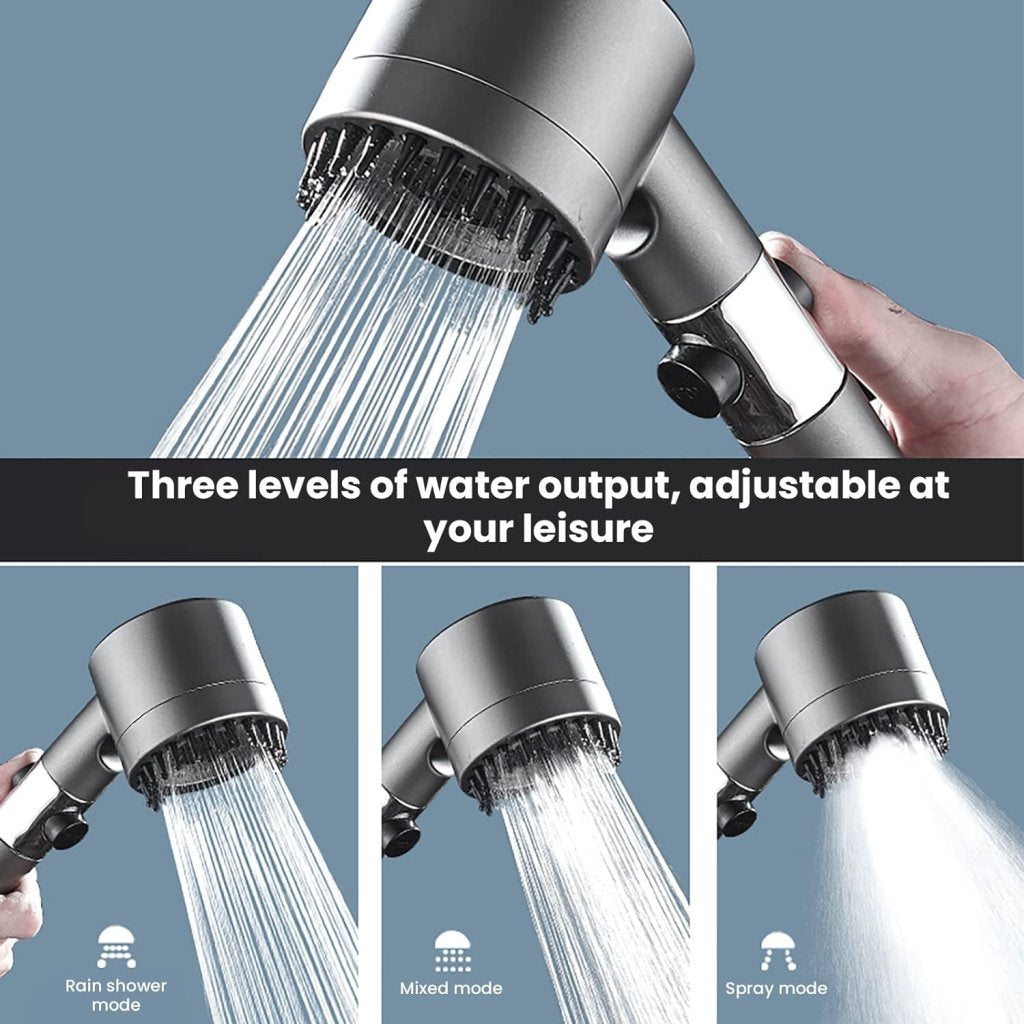 Shower Head with Nozzle Bathroom Accessories