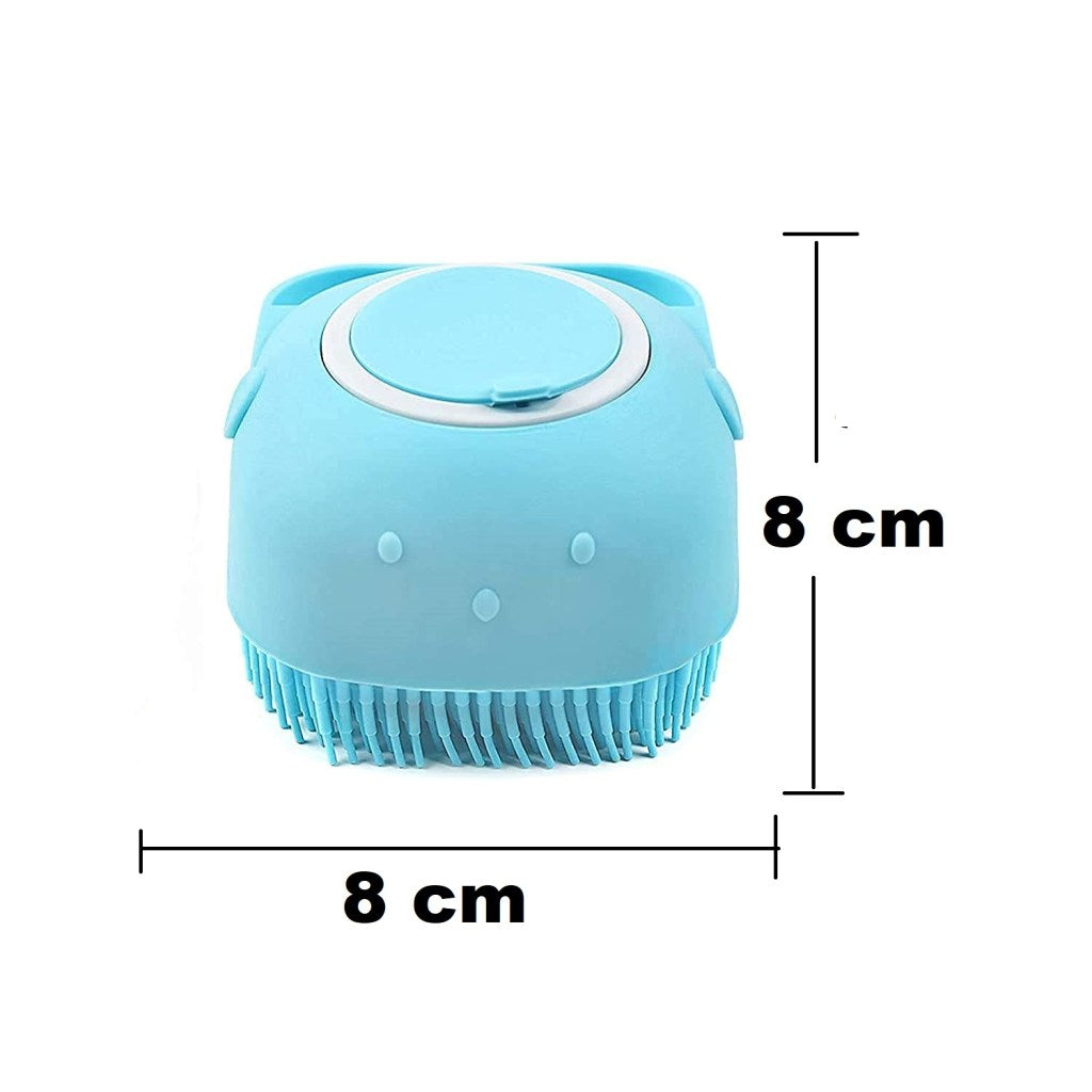 Silicone Shower Brush