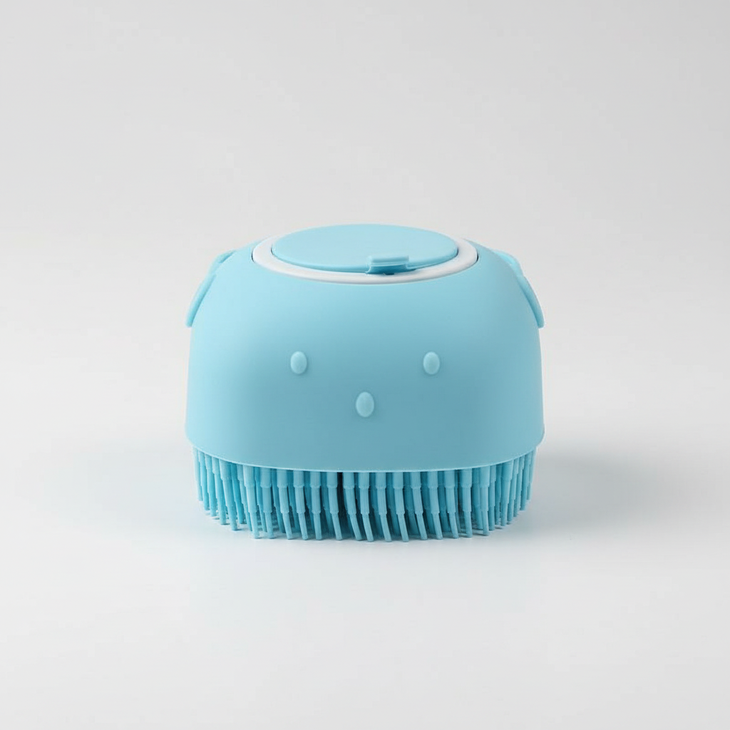 Silicone Shower Brush
