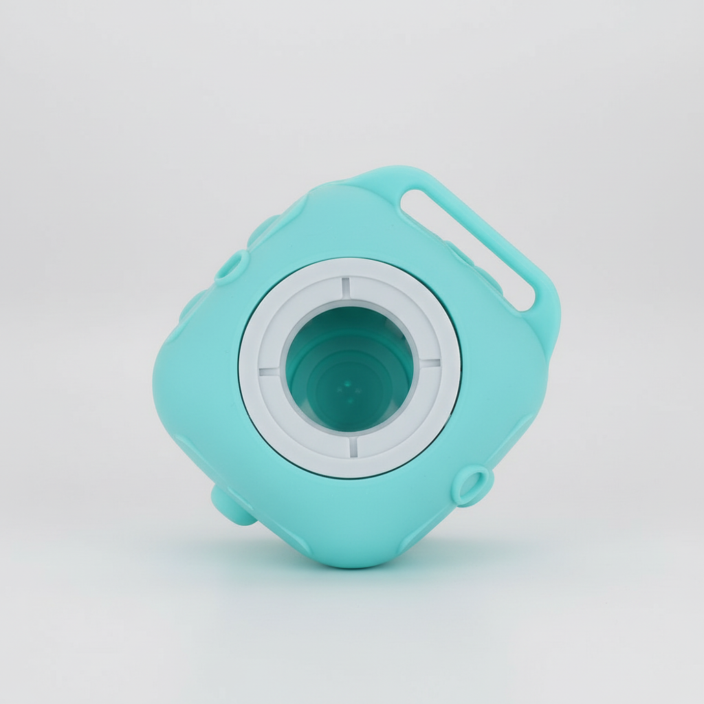 Silicone Shower Brush