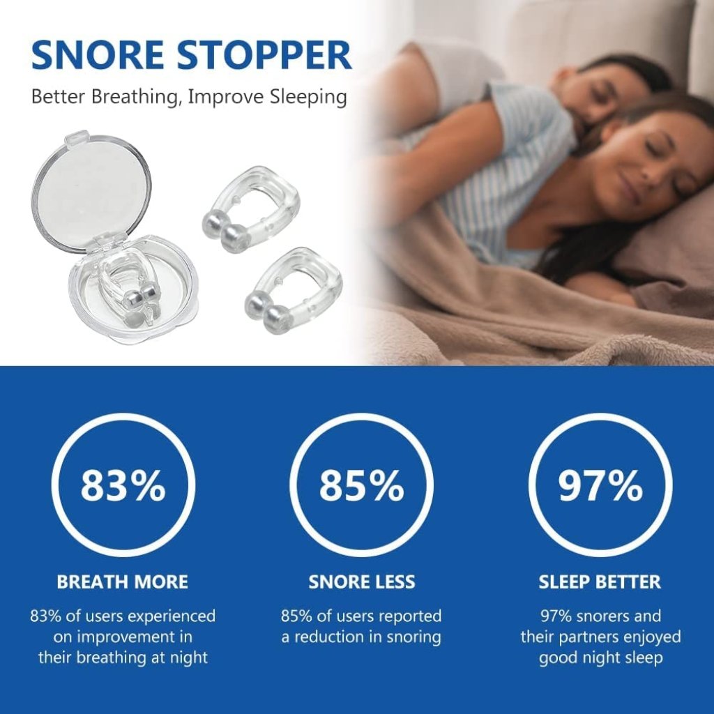 Snore Nose Clip Personal Care