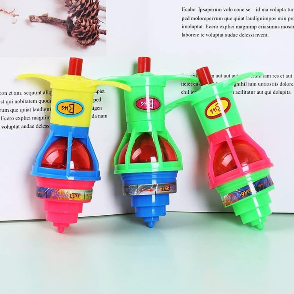 Spinning Tops Toy Toys