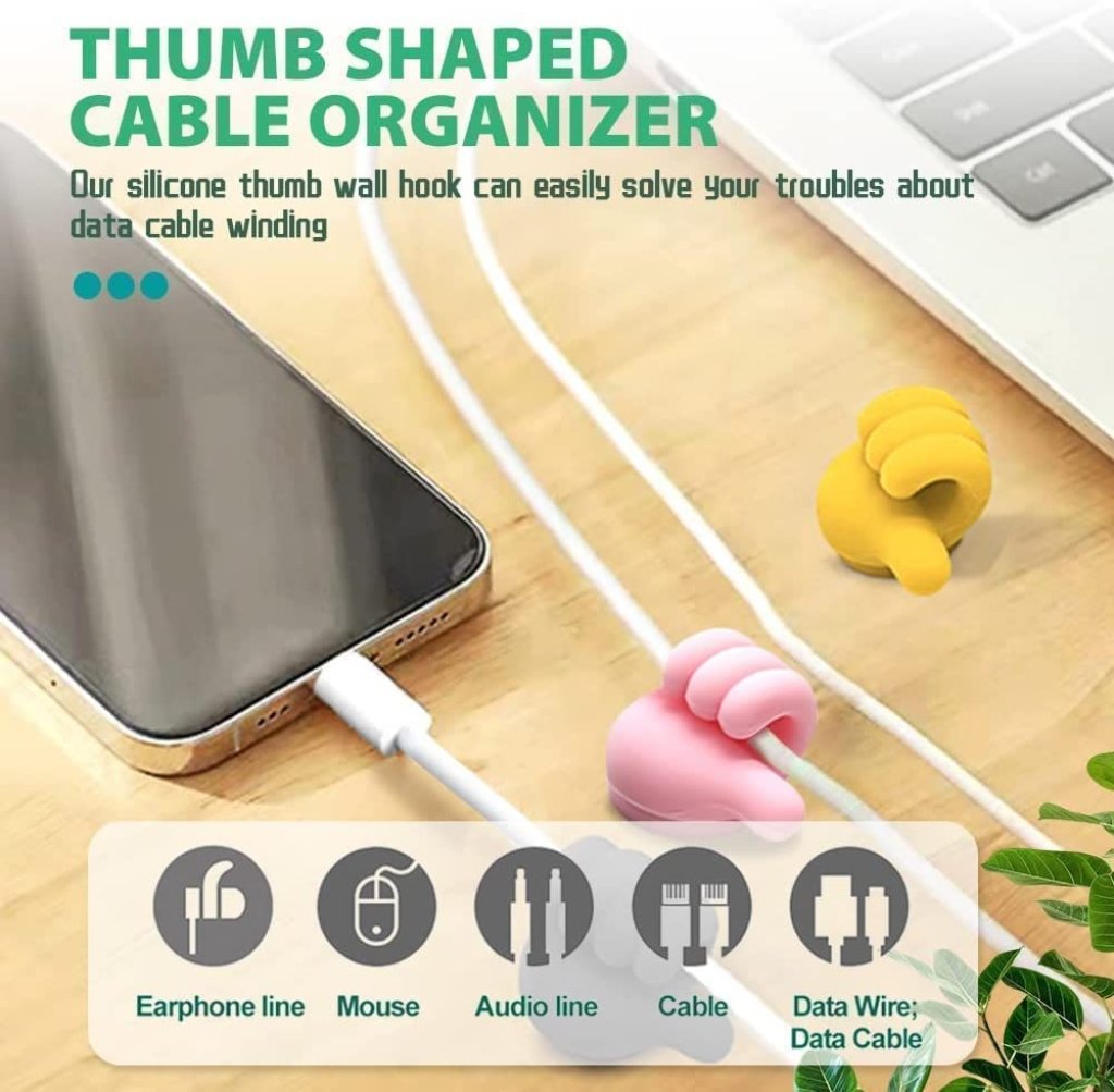 Thumb Hook 1 pcs Home Improvement