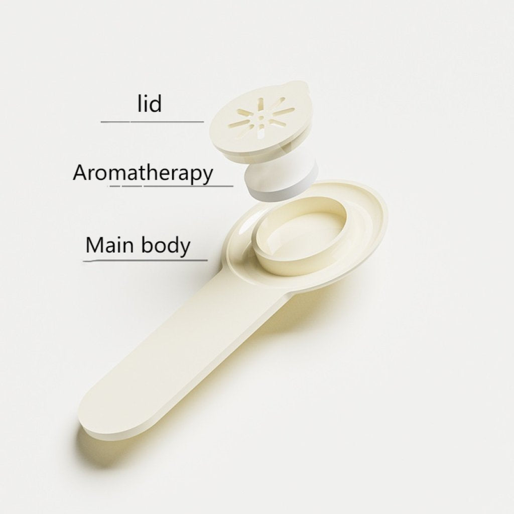 Toilet Lid Lifter Aromatherapy Bathroom Accessories