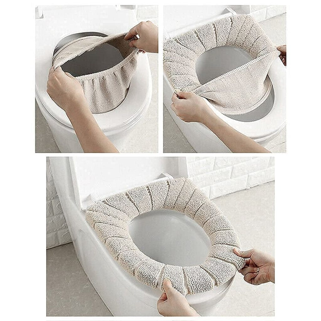 Soft Toilet Seat Cover