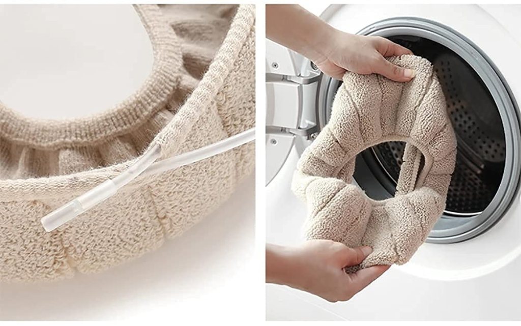 Soft Toilet Seat Cover