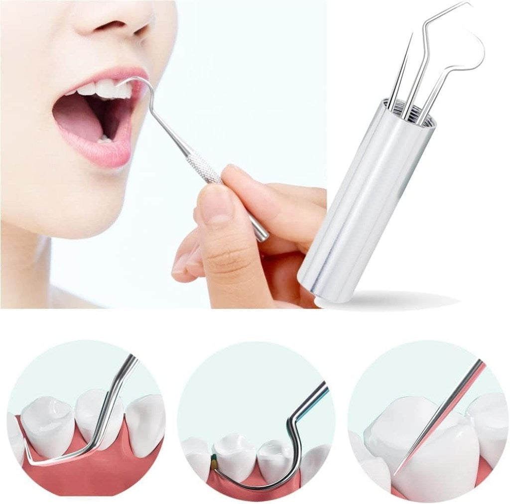 Toothpick Teeth Cleaner Set Personal Care