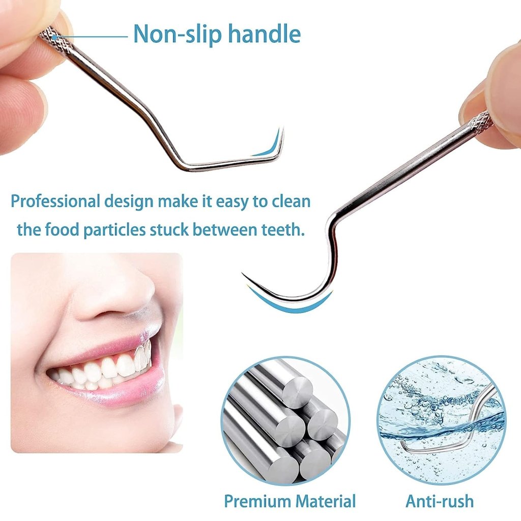 Toothpick Teeth Cleaner Set Personal Care