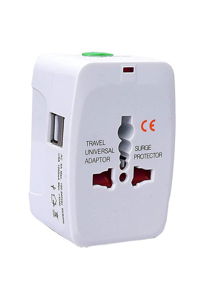 USB Universal Travel Adapter Mobile Accessories