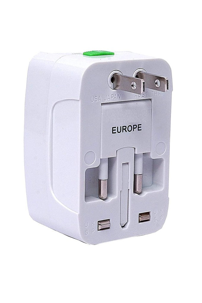 USB Universal Travel Adapter Mobile Accessories