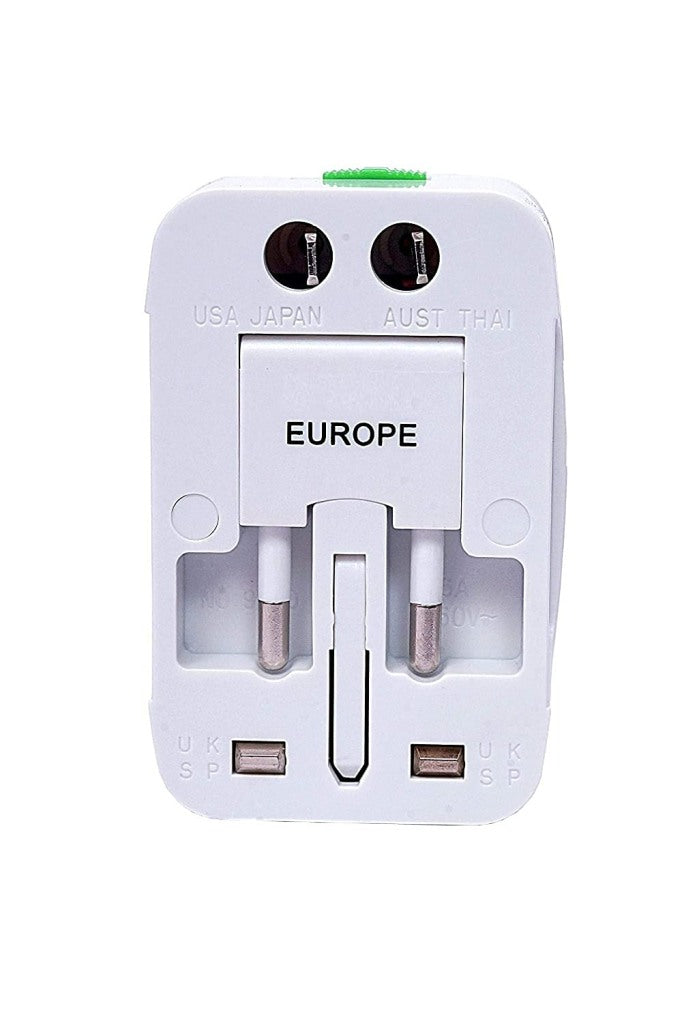 USB Universal Travel Adapter Mobile Accessories