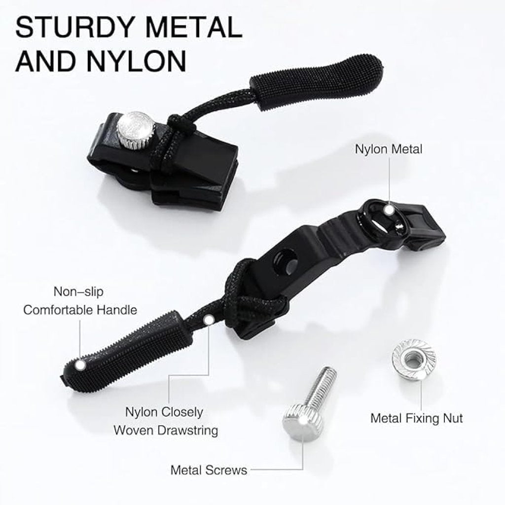 Universal Replacement Zipper Kit