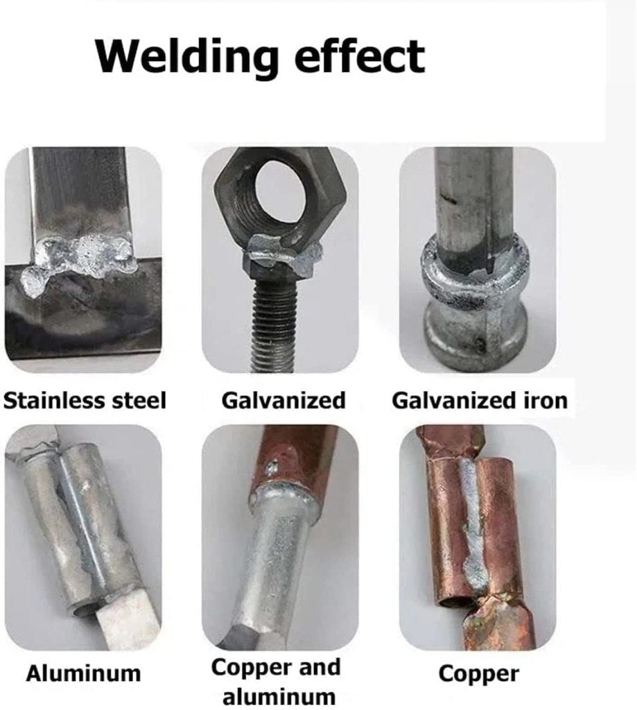 Welding Rod 3 pcs Outdoor