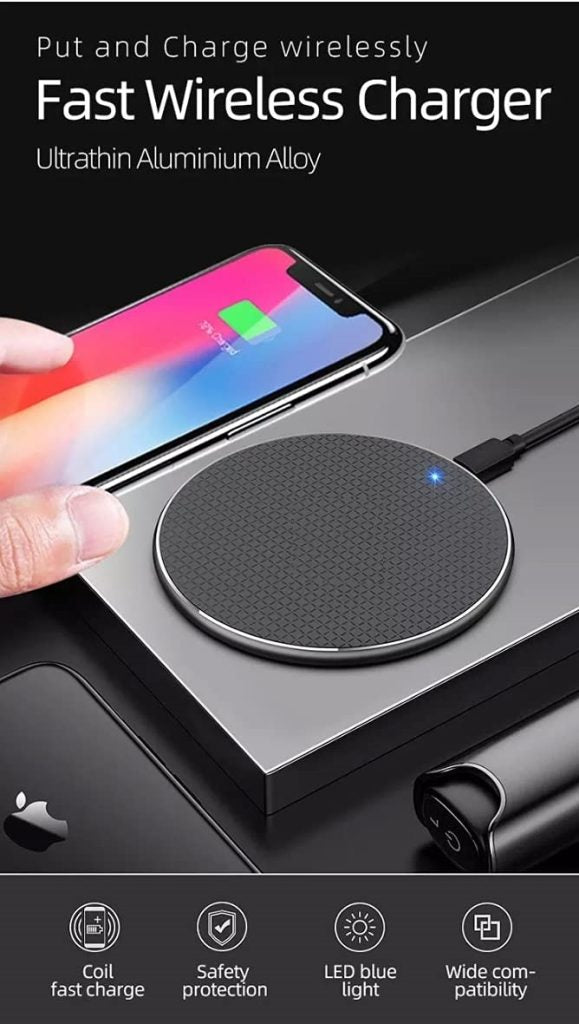 Wireless Charger Mobile Accessories