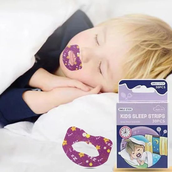 Anti snoring lips strip 30 pcs Personal Care