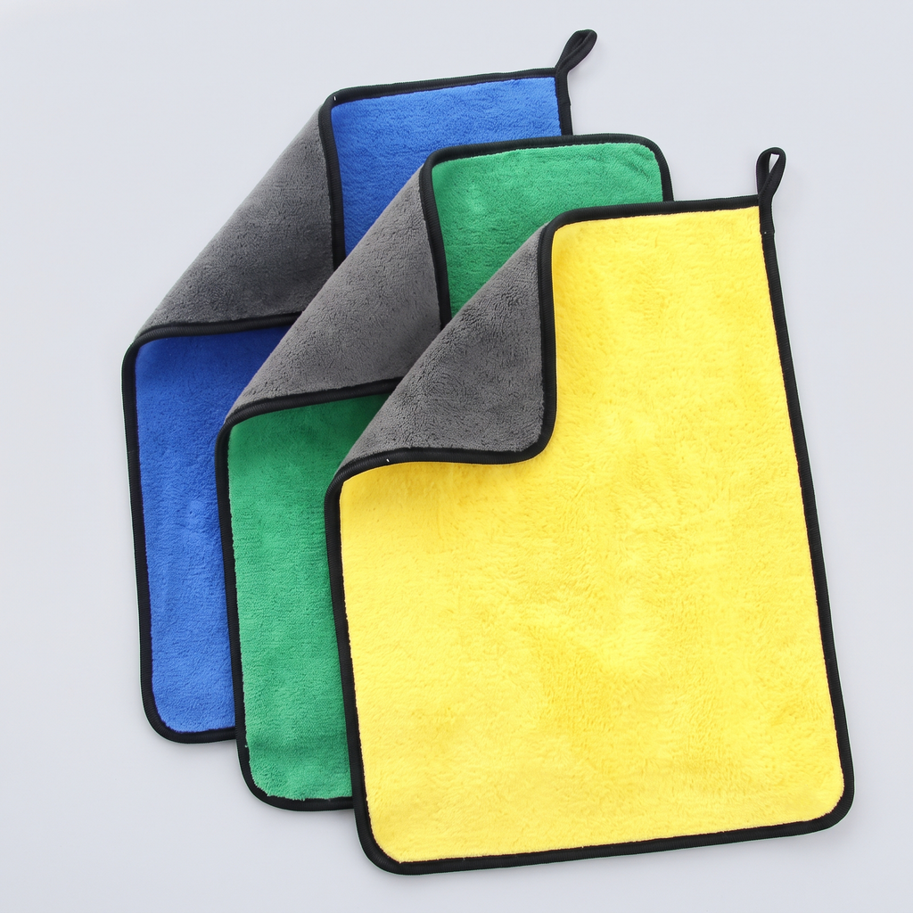 Multipurpose Microfiber Cleaning Cloth