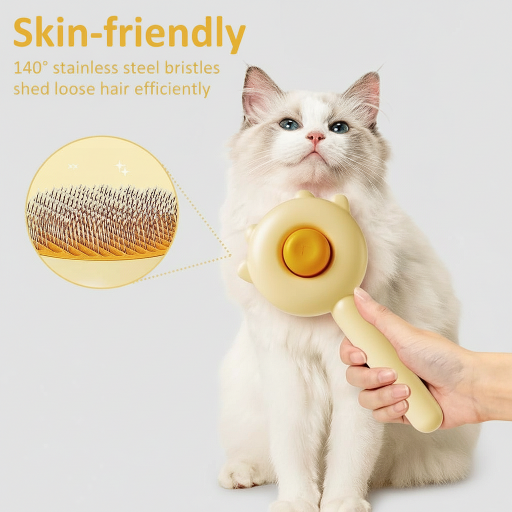 Pet Hair Remover Comb
