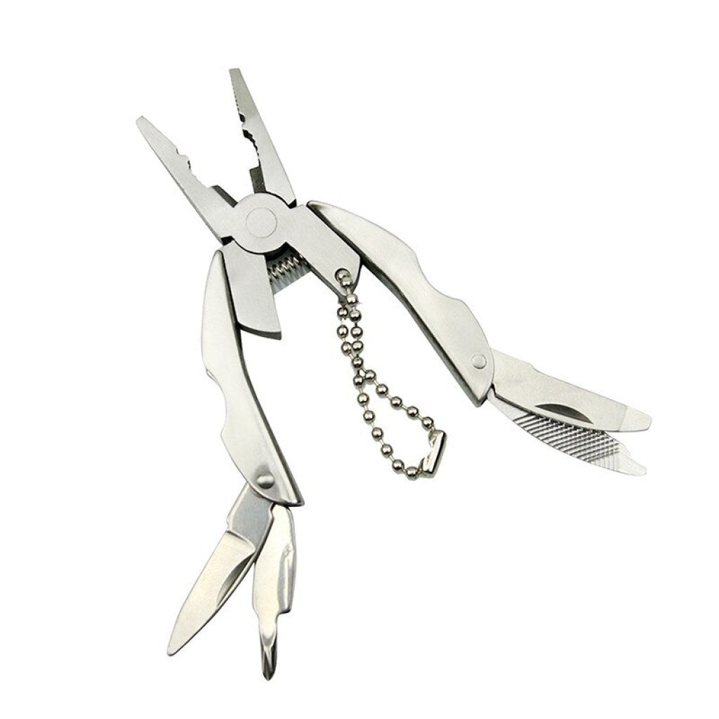 Portable multi tool folding Plier Outdoor