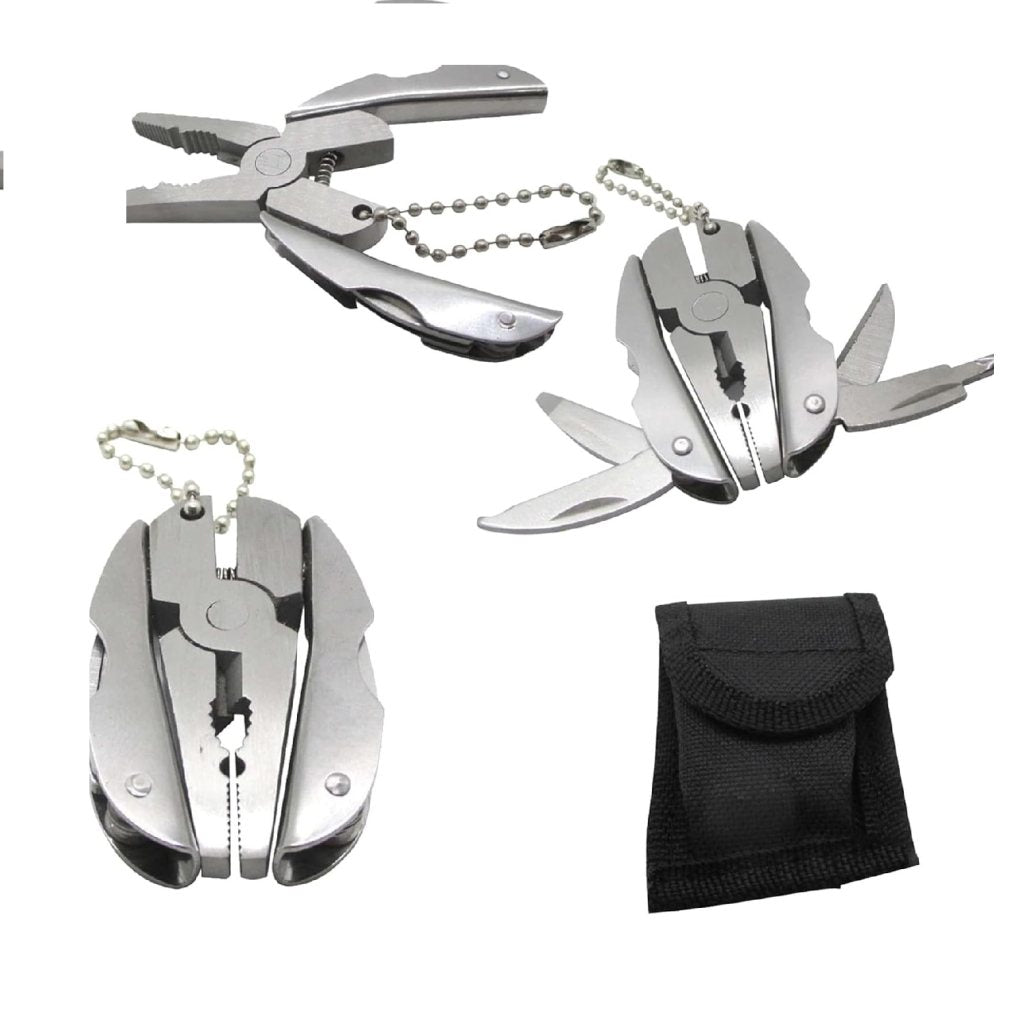 Portable multi tool folding Plier Outdoor