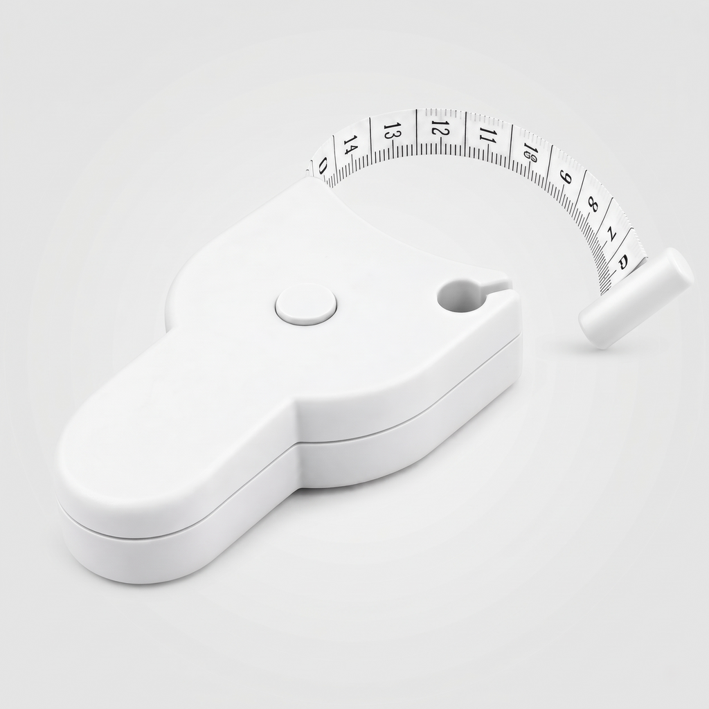 Retractable Body Measuring Tape