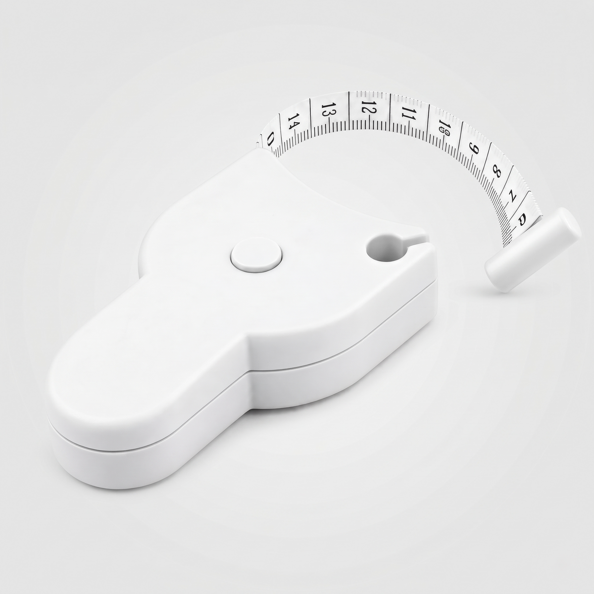 Retractable Body Measuring Tape